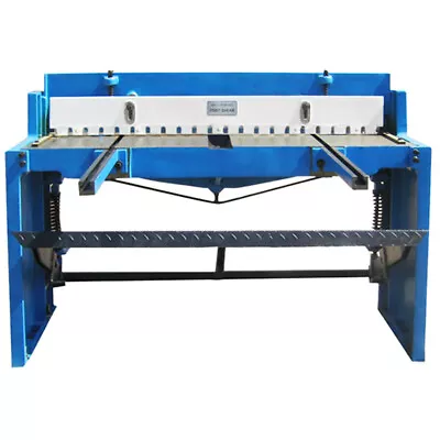 52  FOOT SHEAR Sheet Metal Cutter 16 Gauge RATE Within 48 States • $2960.99