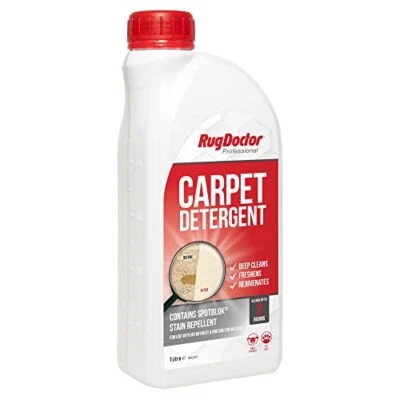 £13.34 • Buy Rug Doctor Carpet Shampoo Cleaning Detergent Odour Neutralising Carpet Rug Clean
