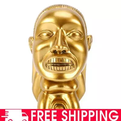 Indiana Jones Idol Fertility Idol Movie Prop Replica Prop Crafts • $31.35