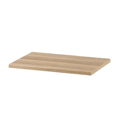 Ikea KOMPLEMENT Shelf For Pax White Stained Oak Effect   50x35 Cm New • £19.99