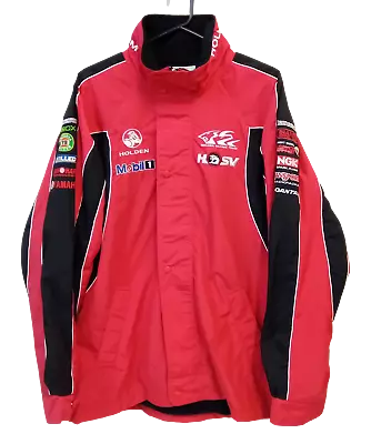 HRT Jacket Holden Racing Team HSV Genuine 2003 Size XL Authentic Lions Den • $405