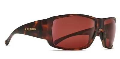 $179 • Buy New Kaenon Polarized Sunglasses Truckee Tortoise With Copper Lenses