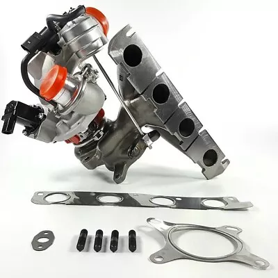 K04 F23T Upgrade Turbo Charger For Volkswagen Eos GTI Jetta Passat 2.0L TFSI Gas • $689.99