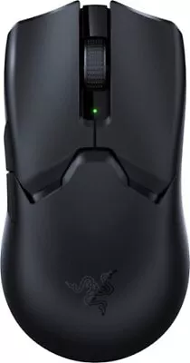 Razer Viper V2 Pro Optical-Wireless Gaming Mouse - Black • $79.99