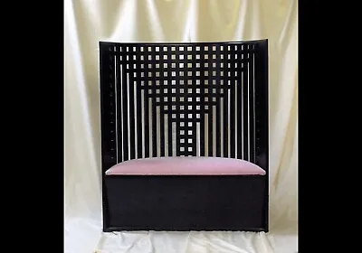 Charles Rennie Mackintosh Chair • £9400