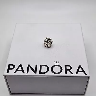 Genuine Pandora Birthday Gift Present Charm ALE 925 #790300 • £12.50