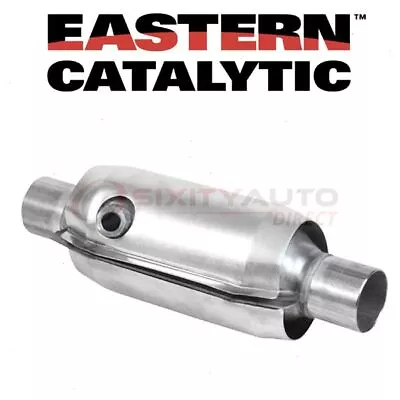 Eastern Catalytic Catalytic Converter For 1981-1991 Volkswagen Vanagon - Hr • $211.47