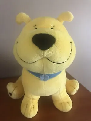 Kohls Cares T-BONE YELLOW DOG From CLIFFORD BIG RED Stuffed Plush CHARACTER TOY • $9.99