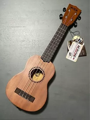 Kala Mahogany Ukulele Uke Learn To Play Starter Pack W/ Bag Lessons Tuner New • $70