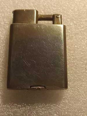 Vintage Everest Lift Arm Lighter. Solid Sterling Silver  • $51