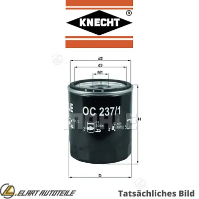 Oil Filter For Rover Mg 75 Rj 18 K4g K 1 8 75 Step Rear Rj 75 Tourer Rj 5 Servant • $20.41