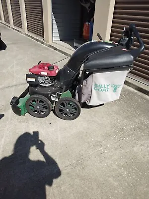 2020 Billy Goat MV650H Lawn Yard Leaf Vac Multi-Surface Vacuum Honda • $999