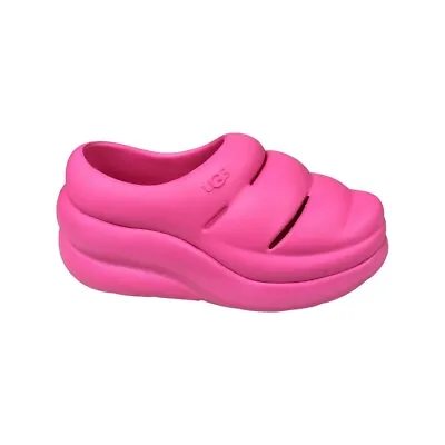 UGG Big Kid's Sport Yeah Clog Shoes Taffy Pink 1133771K • $38.69