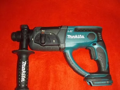 Makita BHR202 18v LXT SDS Hammer Drill • £69.99