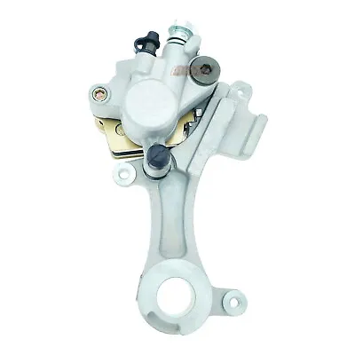 New Rear Brake Caliper W/Pads For YAMAHA YZ125 YZ250 YZ250F YZ450F 2003-2005 • $39.98