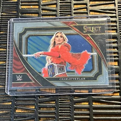 2023 Panini Select WWE Charlotte Flair Mezzanine  • $0.99