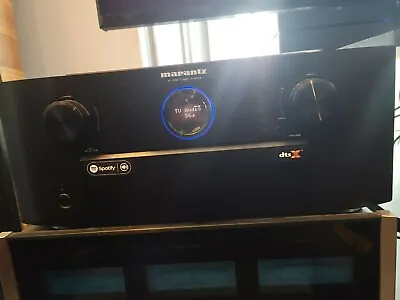 Marantz 8802A Pre-Amp Processor 11.2 CH Dolby DTS Dolby Atmos - Mint Condition • $2500