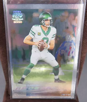 2023 Panini Zenith Aaron Rodgers Crown Pacific Collection New York Jets #2 • $2