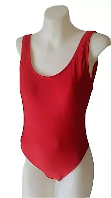 Swimsuit One Piece Zaful BNWT Red Size Medium • $24.50