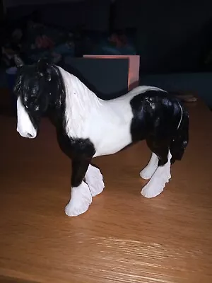 £6 • Buy Shire Horse Piebald Cob