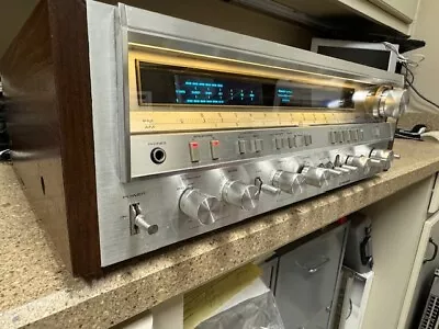 Pioneer SX-3900 **REBUILT Retransistored Recapped LED SSR Calibrated • $1900