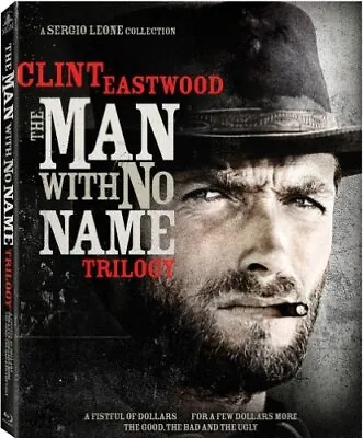 Man With No Name Trilogy (3pc) (ws) New Bluray • $27.02
