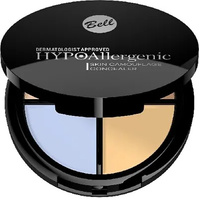 Bell HYPOAllergenic Skin Camouflage Concealer 02 - 201 Boxed • £7.99