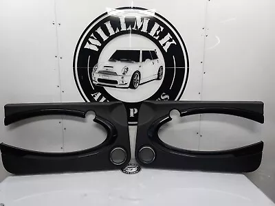 MINI Cooper Door Panel R/L Carbon Black OEM 07-15 R5x • $150