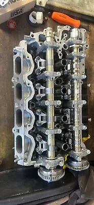 K20c1 Head Type-R (TR2 Cams Fearra Valves And Springs) • $3000