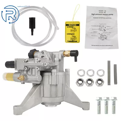 Universal Power Pressure Washer Pump 2700 PSI 2.4 GPM 7/8  Shaft US • $55.24