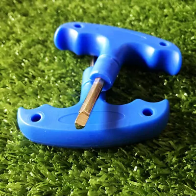 1pc Blue Triangle Golf Wrench Tool For ADAMS Driver Fairway Wood Weight • $11.68