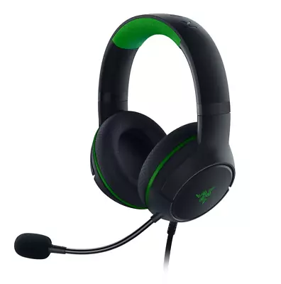 $79.95 • Buy Razer Kaira X Wired Gaming Headset With Mic For Xbox Series X|S PC Switch Black