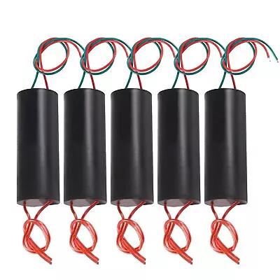 5Pcs High Voltage Generator DC 6-12V To 1000Kv Boost Step-Up Inverter Arc Pulse • $23.99