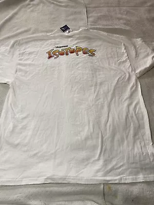 Albuquerque Isotopes MiLB Minor League Baseball T-Shirt Men’s 2XL BNWT • $22.90