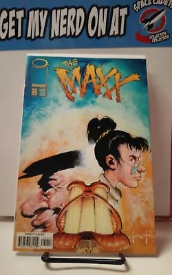 The Maxx #32 Image Comic Book • $20