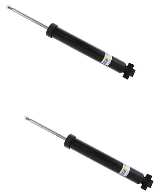 2 BILSTEIN B4 Left+Right Rear Shocks Absorber Struts For BMW STANDARD SUSPENSION • $156.89