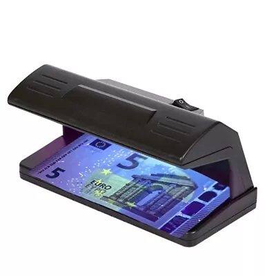 UV Blue Light Practical Counterfeit Bill Currency Fake Money Detector Checker • $3599