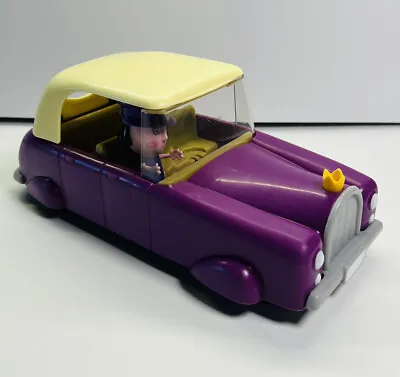 £8.99 • Buy Ben & Holly's Little Kingdom Nanny Plum's Royal Limousine Car Princess Holly Toy