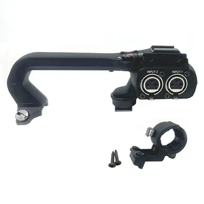 Canon HDU-4 Handle For XA60 Camcorder UK NEXT DAY DELIVERY • £130