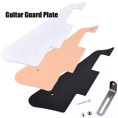 Board Electric Guitar Pickguard Guitar Scratch Plate For Gibson Les Paul LP • $12.29