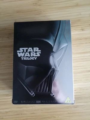 £0.99 • Buy Star Wars Trilogy Dvd Boxset