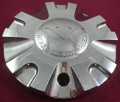 Vagare Luxury Wheels Chrome Custom Wheel Center Cap # C-099-2 (1) • $59.95