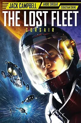 The Lost Fleet: Corsair TPB - Graphic Novel - Jack Campbell - Titan Comics - NEW • £11.95