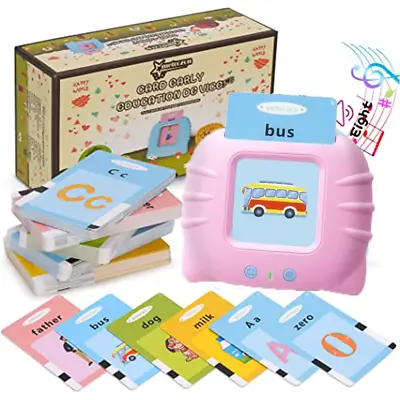 Flash Cards For Toddlers 1 2 3 4 Years Old 112 Learning Cards Learn Alphabet  • $11.99