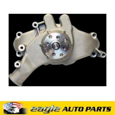 $195 • Buy Chev 396 427 454 502 V8 High Flow Long Nose Alloy Water Pump  # 68241