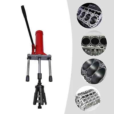 80mm-140mm Hydraulic Cylinder Sleeve Liner Puller Pulling Tool For Truck Tractor • $216