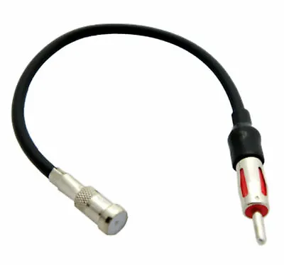 Antenna Adapter For Aftermarket Stereo Installation IMC Audio Ships From USA • $7