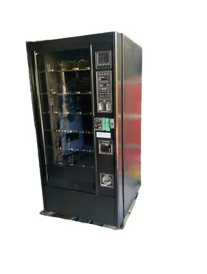 FREE SHIPPING ROWE 4900JR SNACK  Vending MACHINE WITH CC READER • $3299.95