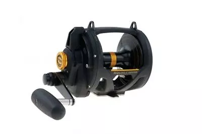 Penn SQUALL 30VSW Lever Drag 2 Speed Overhead Reel BRAND NEW + Delivery • $459