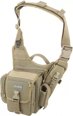 Maxpedition Fatboy Tactical Gear Bag - Khaki (0403K) • $45